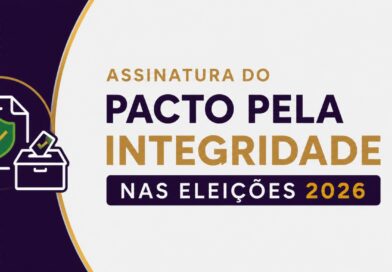 TRE-BA convoca partidos políticos para assinatura do Pacto pela Integridade nas Eleições 2026.