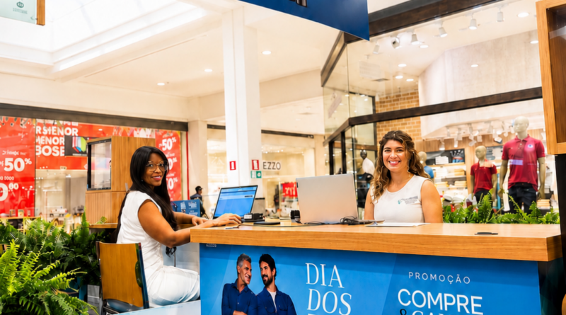 Boulevard Shopping lança campanha de Dia dos Pais com brinde importado