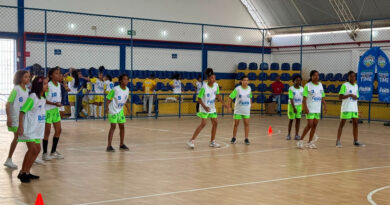 Primeira semana da Copa Edu reúne estudantes e fortalece integração entre esporte e educação