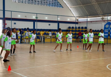 Primeira semana da Copa Edu reúne estudantes e fortalece integração entre esporte e educação