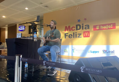 Boulevard Shopping apoia Dia D do McDia Feliz com programação musical na Praça de Alimentação