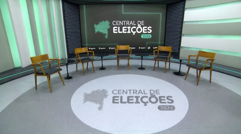 Central de Eleições da Rede Bahia inicia nova rodada de entrevistas com os candidatos ao Governo do Estado