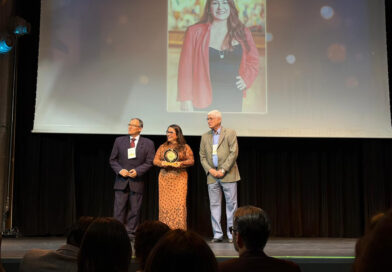 Executiva da VINCI Airports recebe Troféu Top de Ouro no TOP Mega Brasil