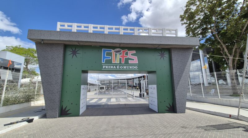 FLIFS 2026 abre suas portas nesta terça feira (25) com edição recorde e programação que celebra a literatura em todas as suas formas.