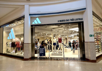 Adidas inaugura primeira unidade em Feira de Santana, no Boulevard Shopping