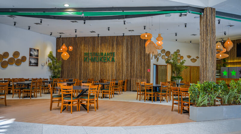 Ki-Mukeka chega ao Boulevard Shopping e amplia opções gastronômicas