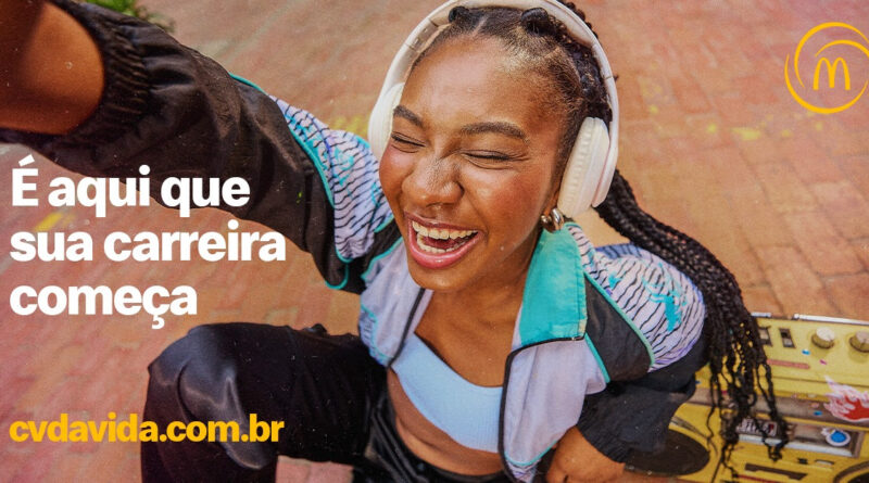 Dia Internacional da Juventude: McDonald’s transforma vivências em oportunidades no mercado de trabalho