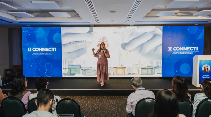 Congresso debate novos caminhos da nutrição para emagrecimento, saúde intestinal e longevidade