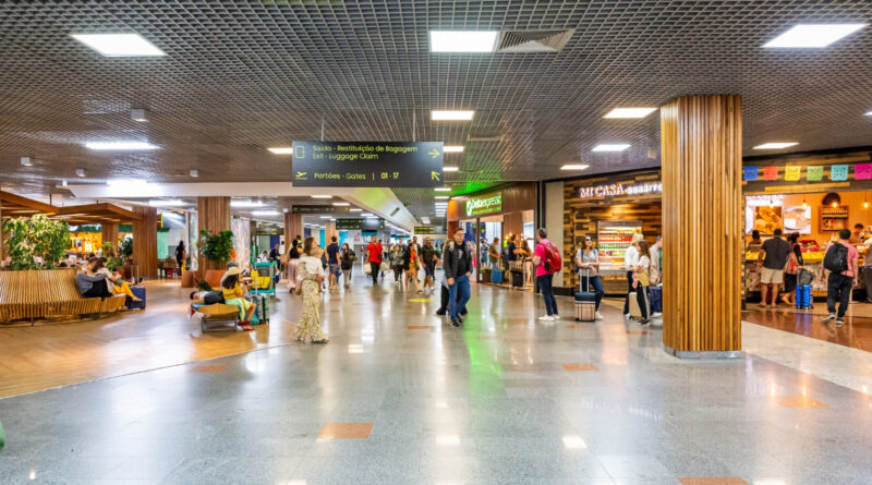 SKY retoma voo direto entre Salvador e Santiago do Chile a partir de dezembro