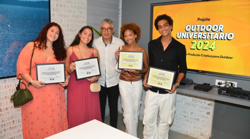 Central de Outdoor da Bahia anuncia nova edição do Outdoor Universitário.
