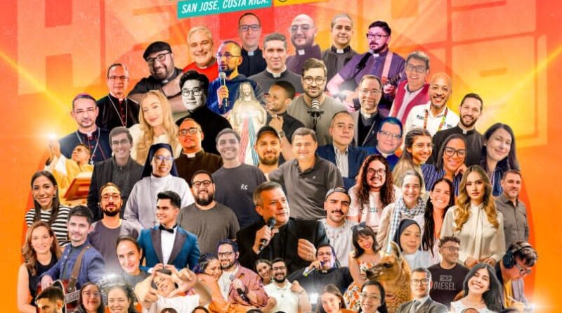 Canção Nova participa de encontro internacional dedicado à evangelização digital na Costa Rica