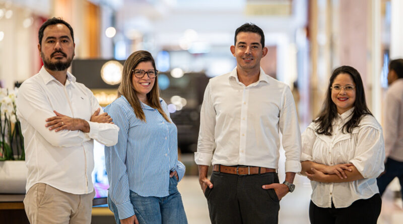 Boulevard Shopping apresenta novos gestores
