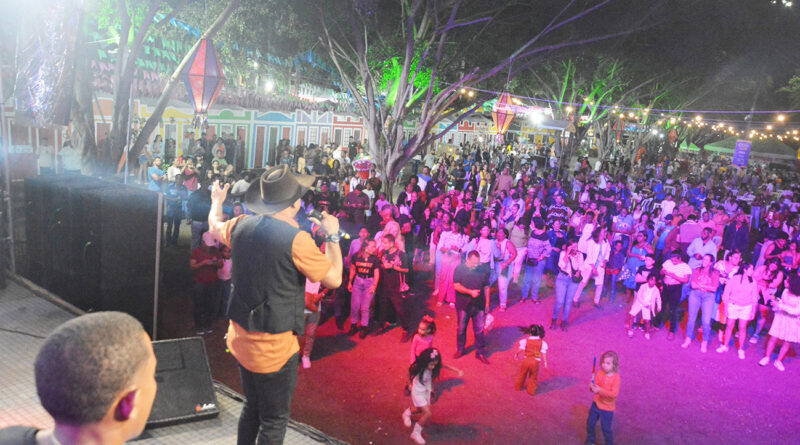 Confira a programação musical da Expofeira 2026, que terá dias de gospel e rock