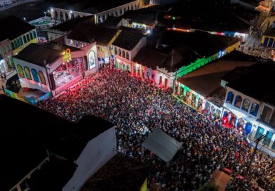 Festival de Lençóis 2026 reúne música, culturas populares e sustentabilidade na Chapada Diamantina