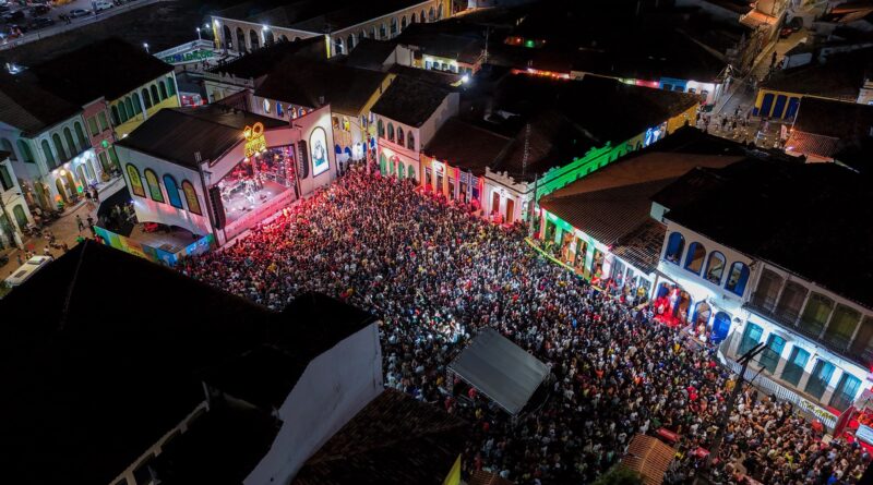 Festival de Lençóis 2026 reúne música, culturas populares e sustentabilidade na Chapada Diamantina