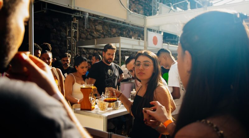 CHEGOU! Festival Baiano de Cafés ocorre neste fim de semana com recorde de público e ingressos do 1º dia esgotados