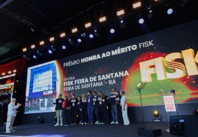 Fisk Feira de Santana conquista maior prêmio de excelência da rede em disputa com cerca de 800 escolas de idiomas no Brasil e exterior