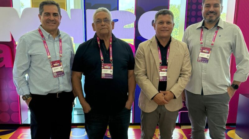 CDL de Feira de Santana participa da 58ª Convenção Nacional do Comércio Lojista em João Pessoa