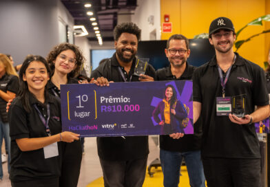 Projeto que combate a evasão escolar é o vencedor do Hackathon Vitru 2026