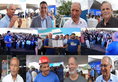 População celebra com entusiasmo início das obras do Hospital Municipal em Feira de Santana