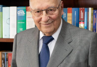 Ives Gandra recebe Prêmio Liberdade em evento do Instituto de Formação de Líderes de São Paulo