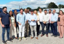 Prefeito José Ronaldo realiza visita técnica ao maior condomínio logístico do Norte-Nordeste em Feira de Santana