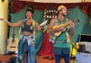 MÚSICA, CIRCO E DIVERSÃO NO PALCO DO DOMINGO TEM TEATRO!