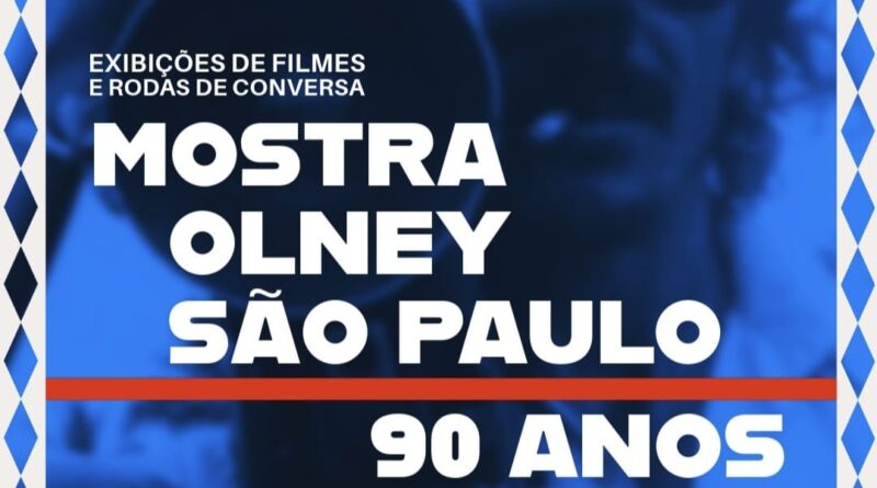 CUCA e FLIFS Itinerante promovem Mostra Olney São Paulo – 90 Anos em agosto