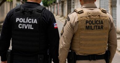 Homicida foragido do presídio de Feira de Santana é localizado em Serrinha