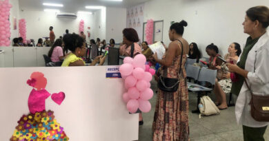 Ambulatório de Saúde da Mulher inicia marcações do Outubro Rosa e reforça convite para o autocuidado