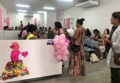 Ambulatório de Saúde da Mulher inicia marcações do Outubro Rosa e reforça convite para o autocuidado