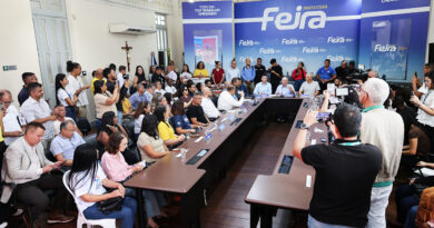 Feira de Santana terá primeira Clínica Pet para ampliar atendimento e proteção aos animais Feira de Santana terá primeira Clínica Pet para ampliar atendimento e proteção aos animais