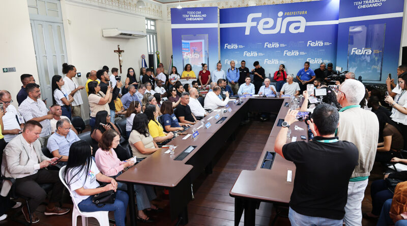 Feira de Santana terá primeira Clínica Pet para ampliar atendimento e proteção aos animais
