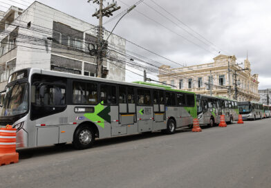 Transporte coletivo será gratuito em Feira de Santana no primeiro turno das eleições