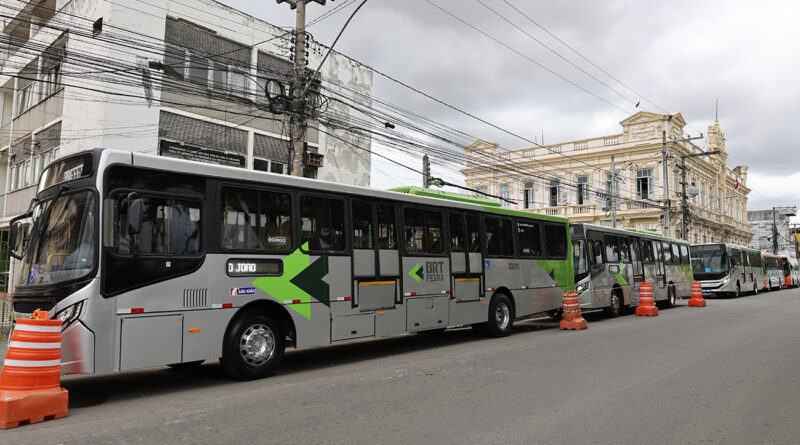 Transporte coletivo será gratuito em Feira de Santana no primeiro turno das eleições