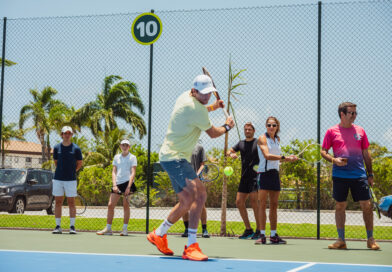 Costa do Sauípe Open: segundo maior torneio de tênis do Brasil combina competição, férias e experiências de marca