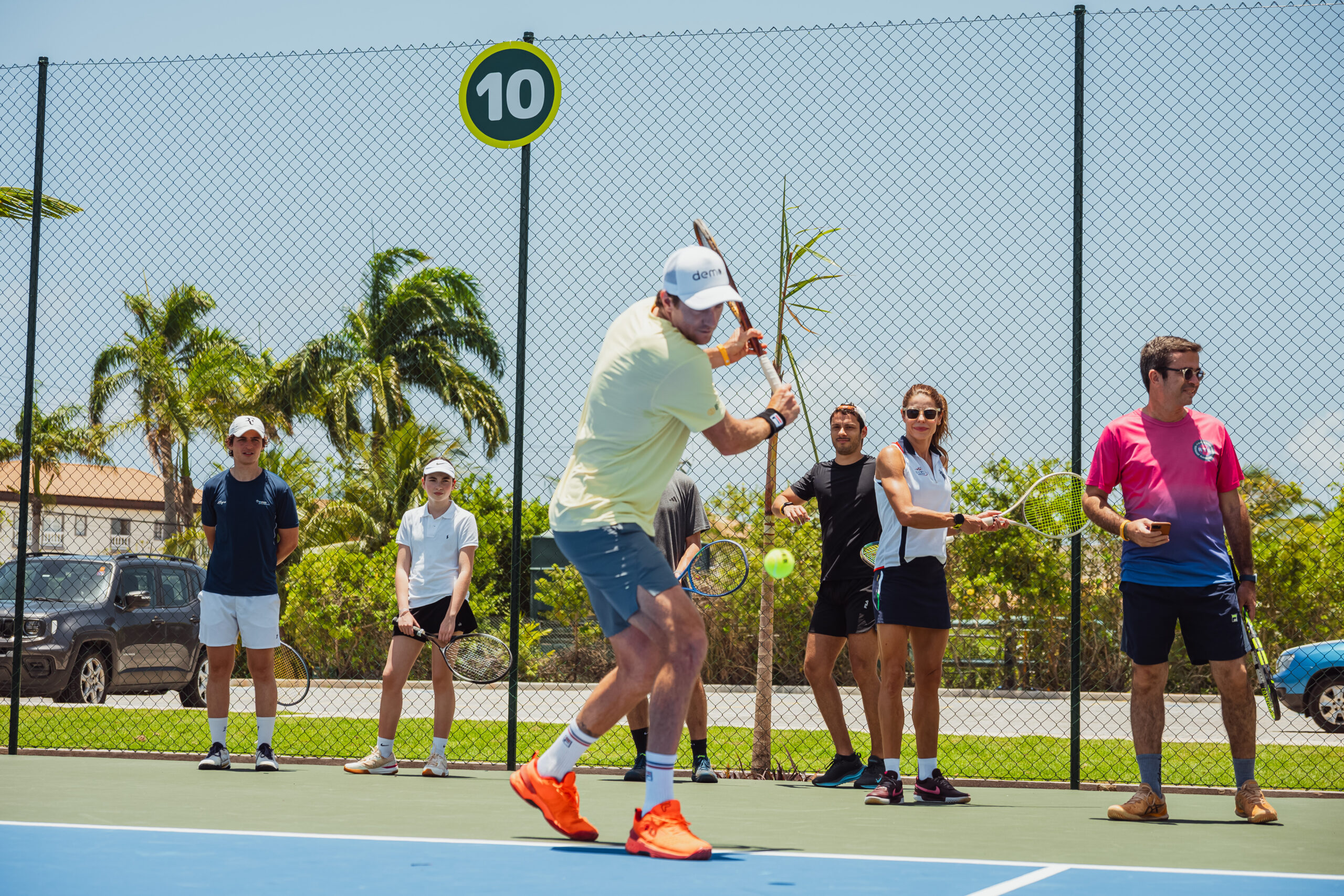 Costa do Sauípe Open: segundo maior torneio de tênis do Brasil combina competição, férias e experiências de marca