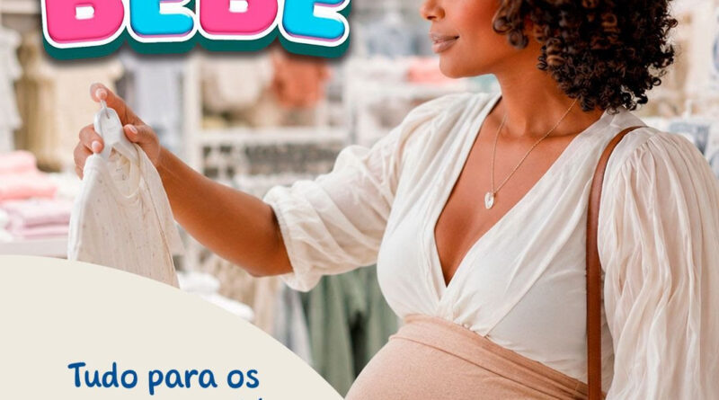Caravana do Bebê chega ao Boulevard Shopping com produtos a partir de R$3,99 e enxovais completos a partir de R$100
