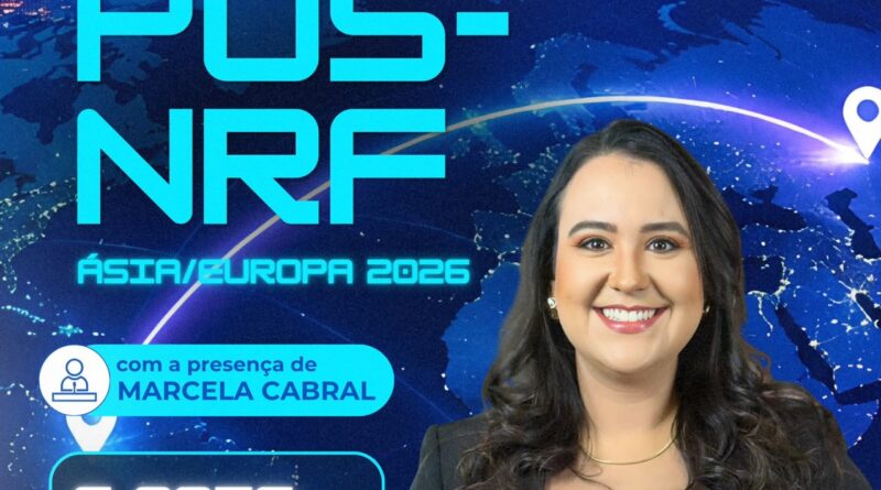 CDL Feira promove Pós-NRF Ásia/Europa 2026 e lança campanha Natal de Prêmios nesta quarta-feira (23)