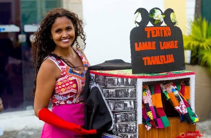 Rua Chile recebe 13º Festejo Mundial do Teatro Lambe-Lambe Em Rede