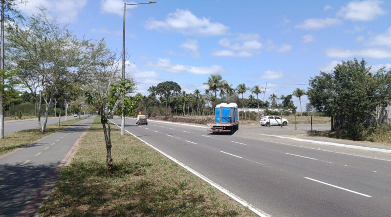 Acesso à Expofeira 2026 será exclusivo pela Avenida Noide Cerqueira; SMT orienta motoristas