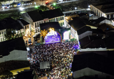 Festival de Lençóis encerra 27ª edição no domingo com Larissa Luz e Cidade Negra