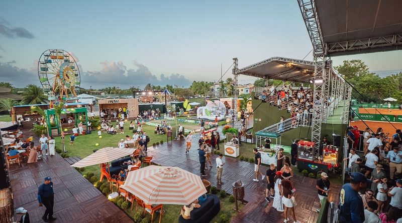 Costa do Sauípe Open 2026 abre venda de ingressos avulsos para 2ª edição do torneio de tênis ATP Challenger 125