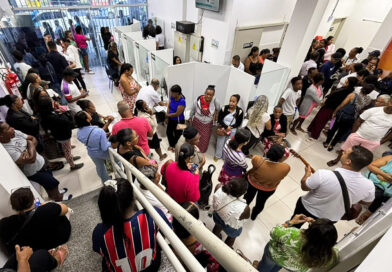 Mutirão de saúde alcança recorde de 5,5 mil agendamentos no CMDI II, Baraúnas, em Feira de Santana.