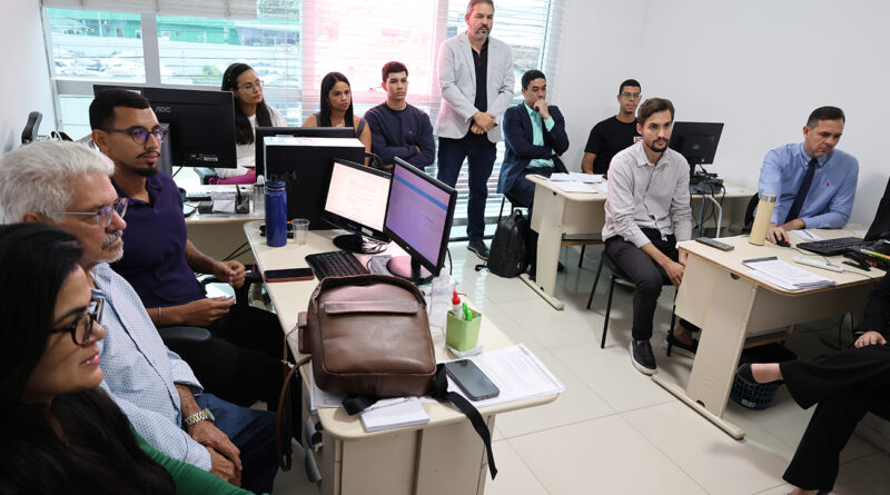 Capacitação em Inteligência Artificial moderniza atuação da Procuradoria Geral do Município