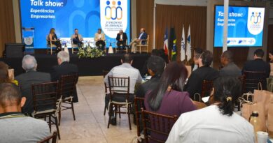 FCDL Bahia, CDL Salvador e CDLs da Bahia, com o patrocínio do Sebrae-BA, realizam a 4ª edição do Encontro de Lideranças Empresariais do Estado da Bahia