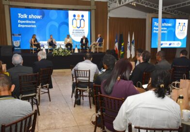 FCDL Bahia, CDL Salvador e CDLs da Bahia, com o patrocínio do Sebrae-BA, realizam a 4ª edição do Encontro de Lideranças Empresariais do Estado da Bahia FCDL Bahia, CDL Salvador e CDLs da Bahia, com o patrocínio do Sebrae-BA, realizam a 4ª edição do Encontro de Lideranças Empresariais do Estado da Bahia