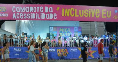 Micareta 2026: Prefeitura proíbe perfuração de calçadões e asfalto para montagem de camarotes
