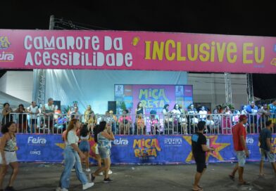 Micareta 2026: Prefeitura proíbe perfuração de calçadões e asfalto para montagem de camarotes