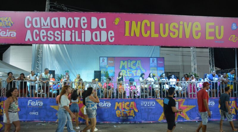 Micareta 2026: Prefeitura proíbe perfuração de calçadões e asfalto para montagem de camarotes